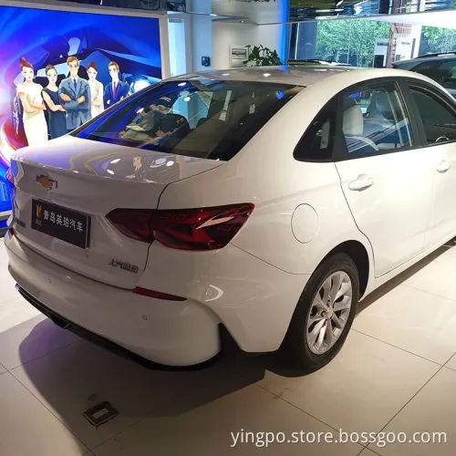 Versi Cina Cina Chevrolet Monza Petrol Berkelajuan Tinggi/Petrol dan Harga Kereta Hibrid untuk Dewasa/Jualan